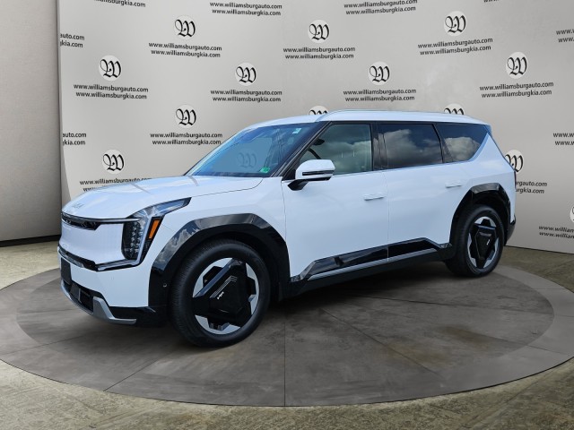 2026 Kia EV9