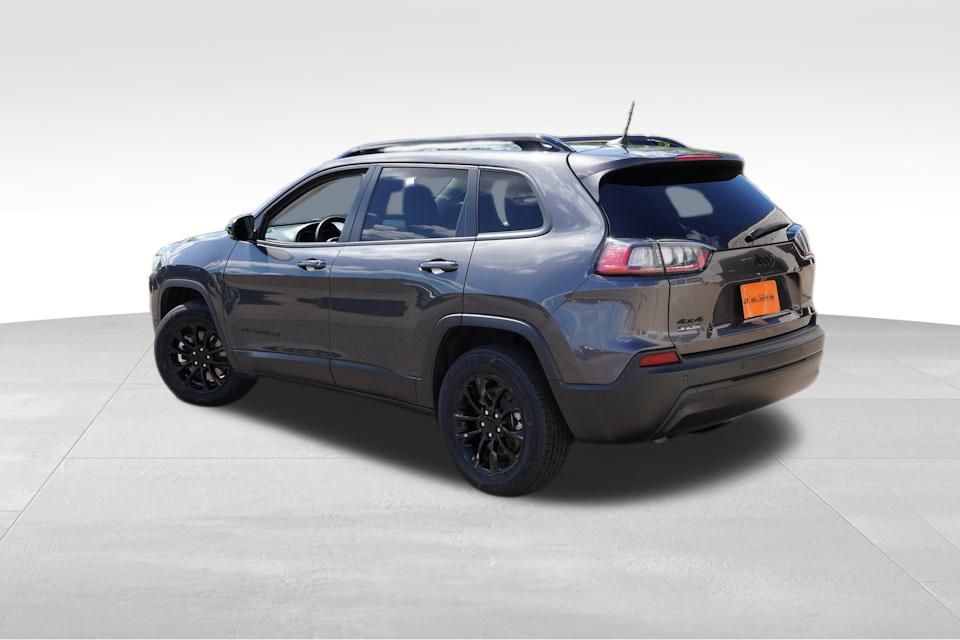 2023 Jeep Cherokee Altitude photo 4
