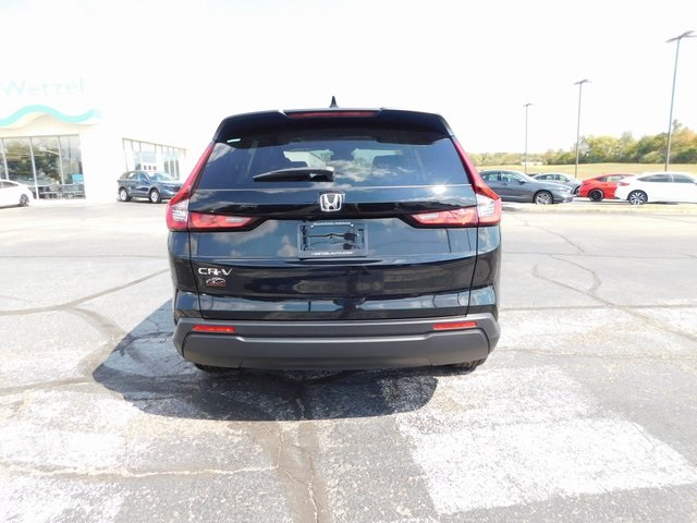 2026 Honda CR-V EX photo 3