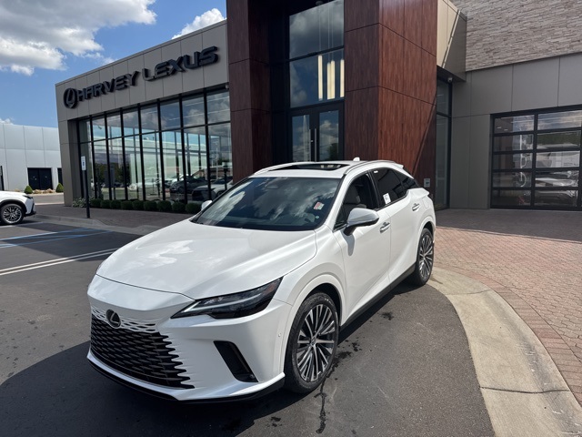 2025 Lexus RX 350 Premium photo 17