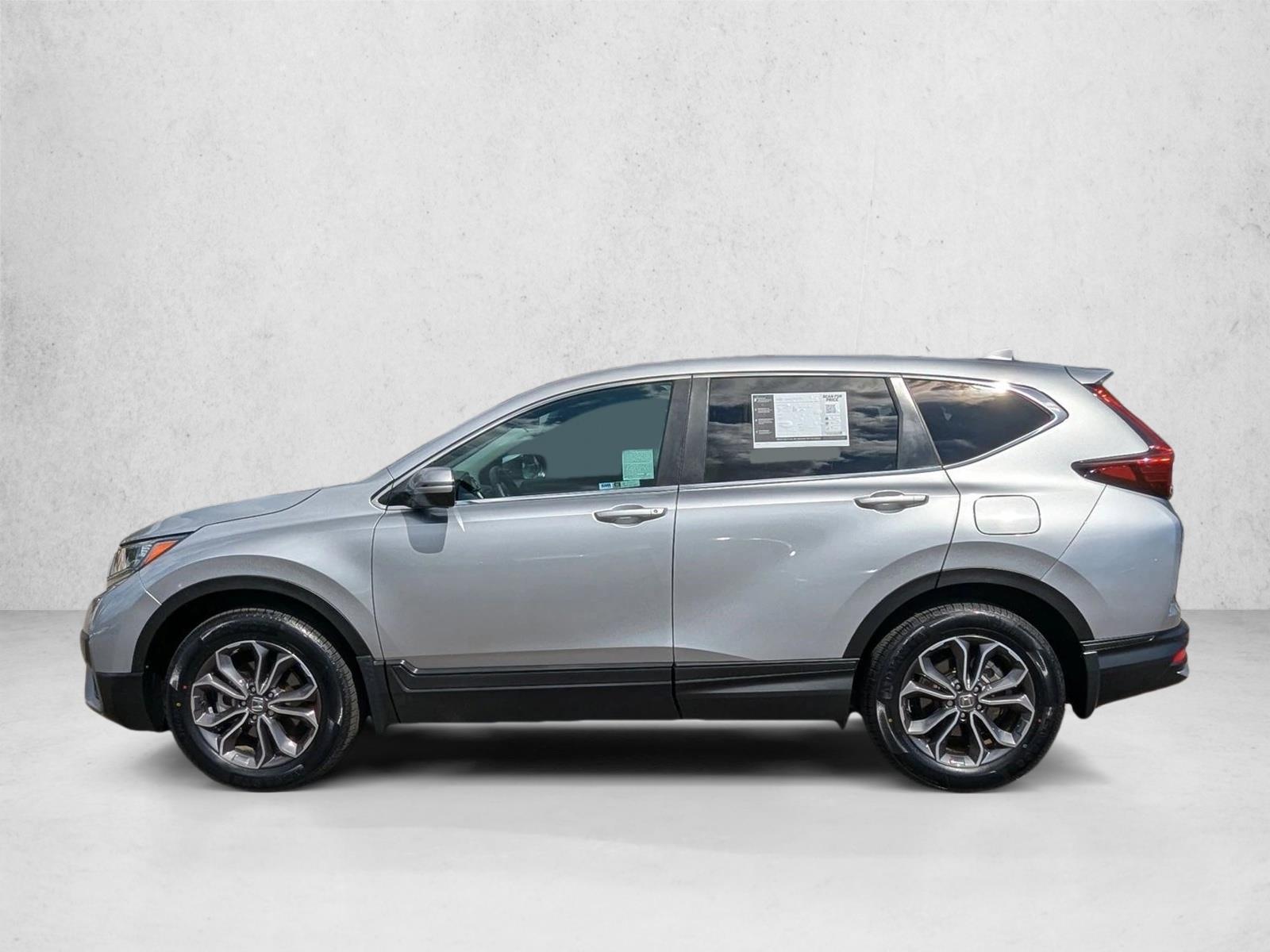 2022 Honda CR-V EX photo 5
