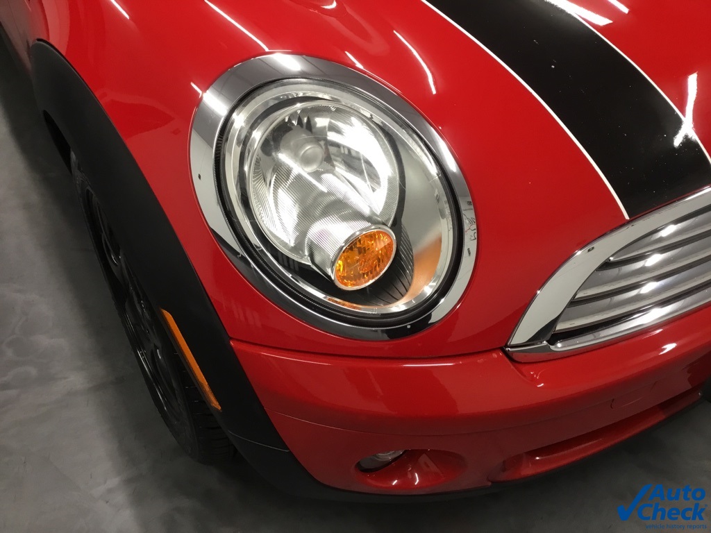 2010 Mini Clubman Base photo 26