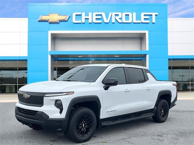 2024 Chevrolet Silverado EV Work Truck