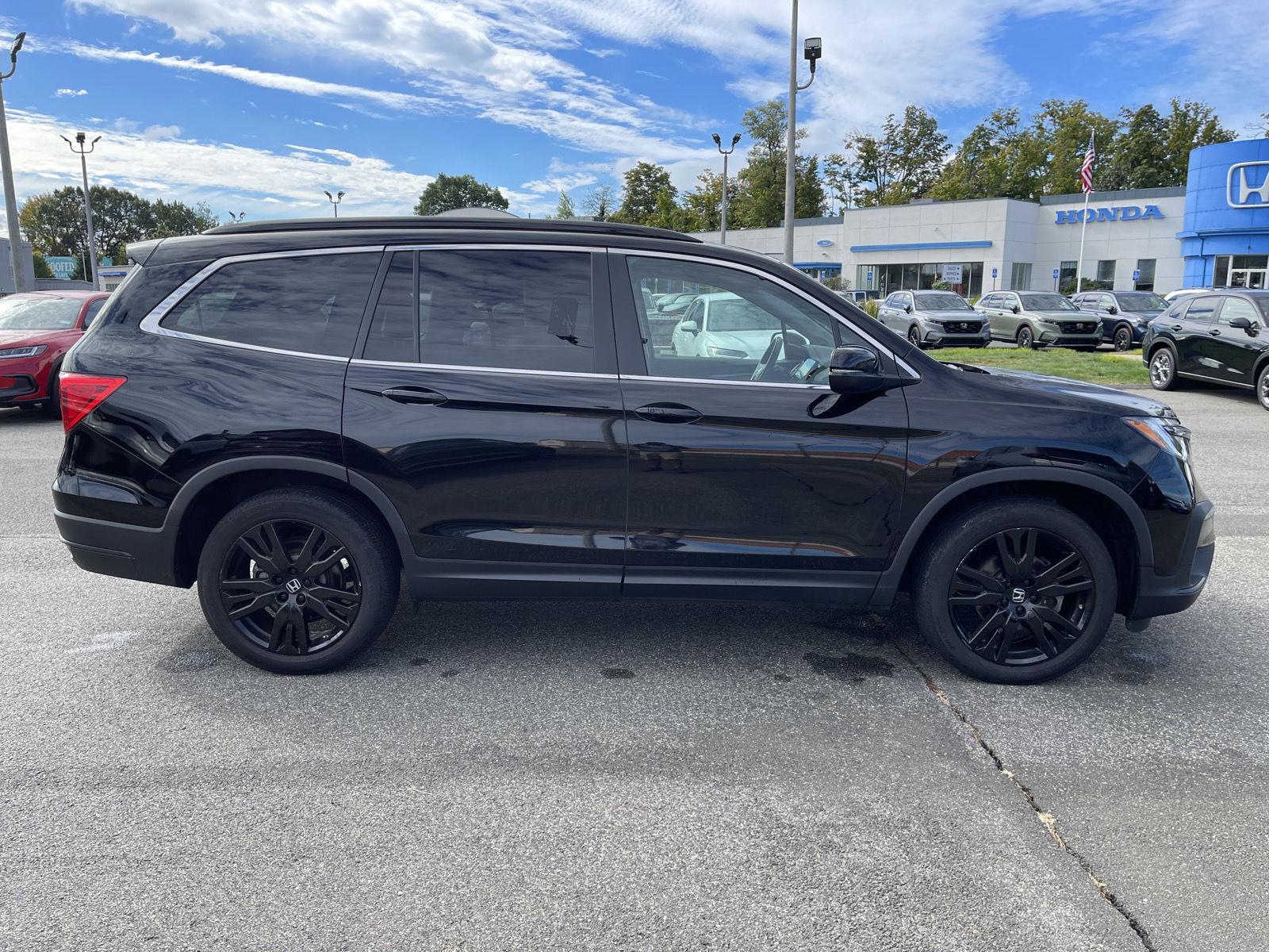 2022 Honda Pilot Special Edition photo 22
