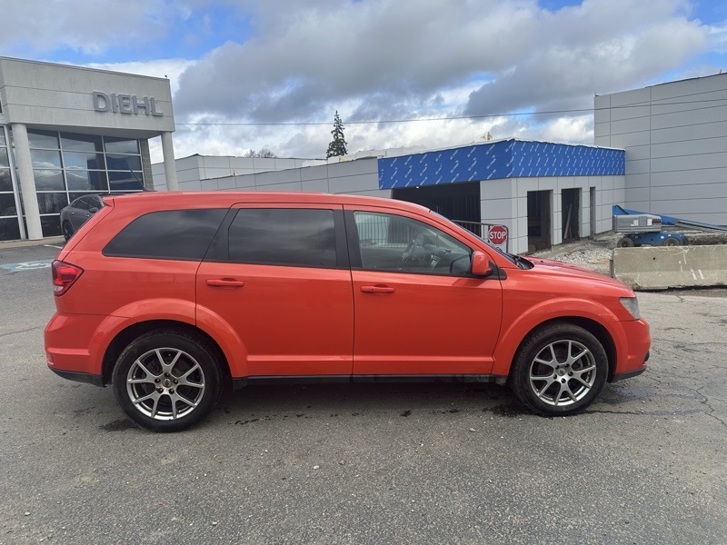 2018 Dodge Journey GT photo 3