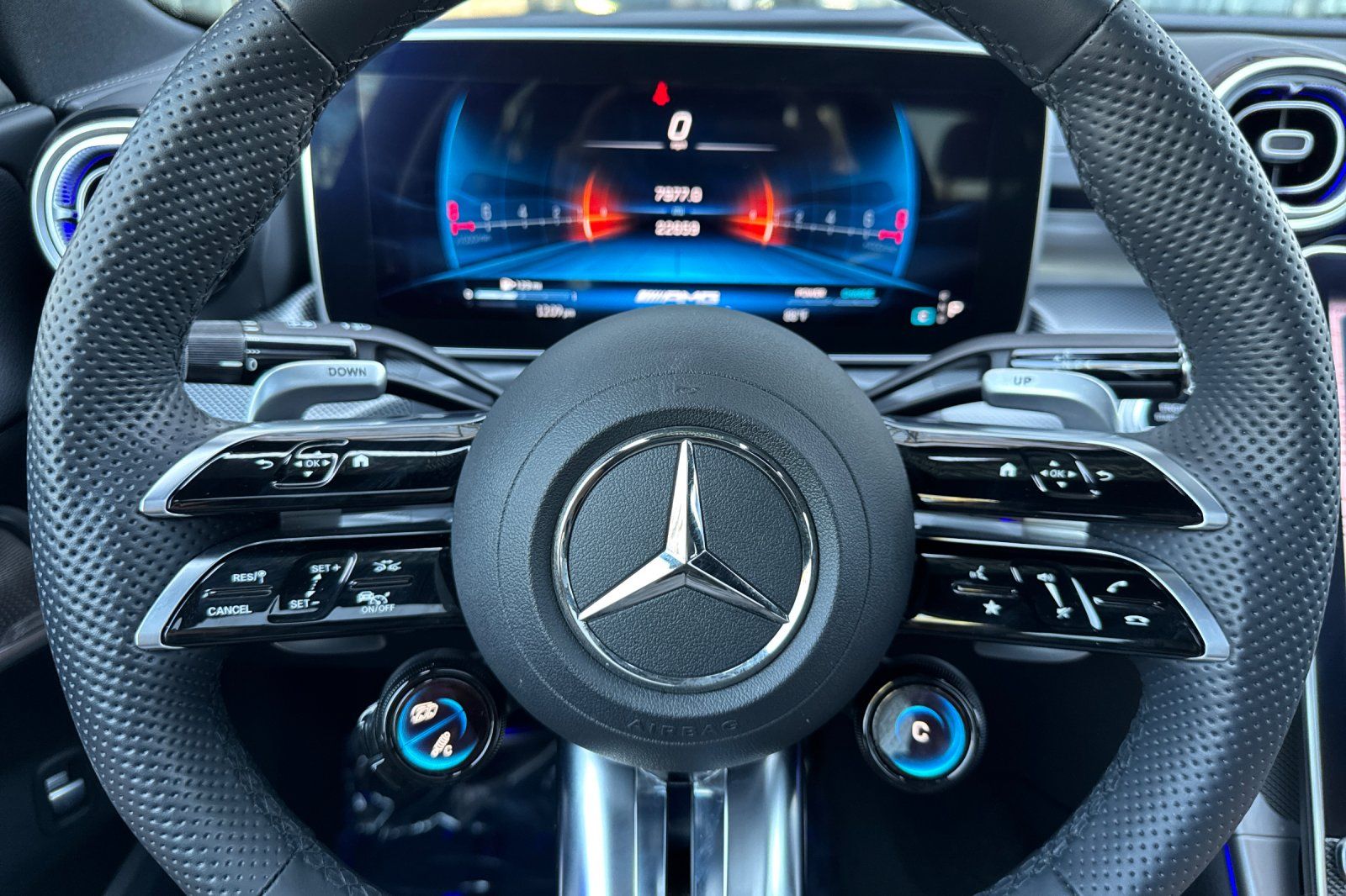 2023 Mercedes Benz C 43 AMG 4MATIC photo 18