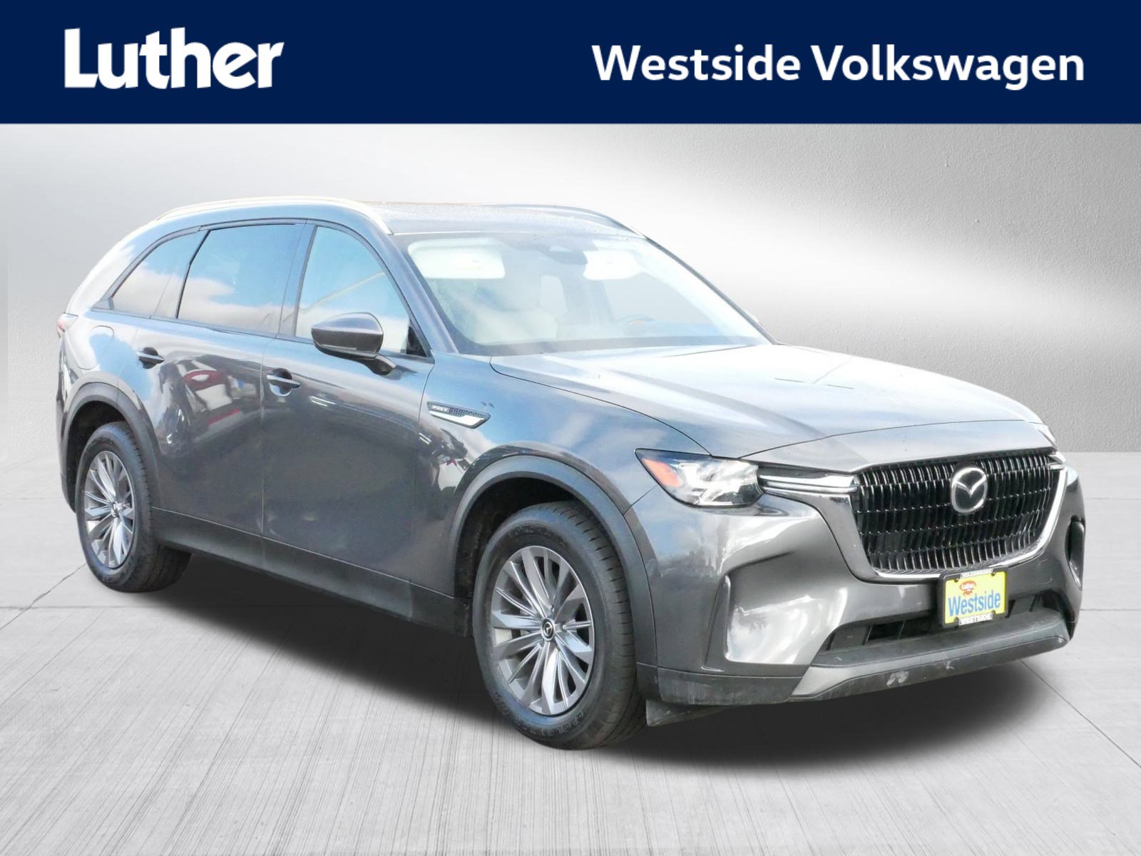 2024 Mazda CX-90 Preferred Package's photo