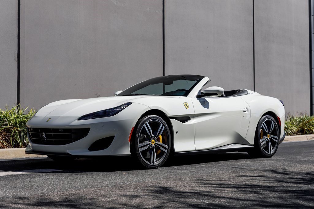 2020 Ferrari Portofino photo 4