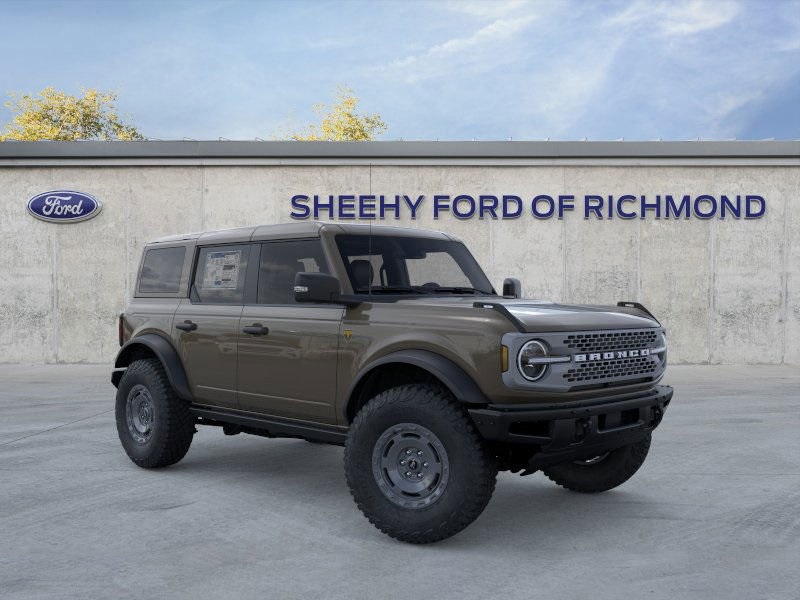 2025 Ford Bronco 4-Door Badlands's photo