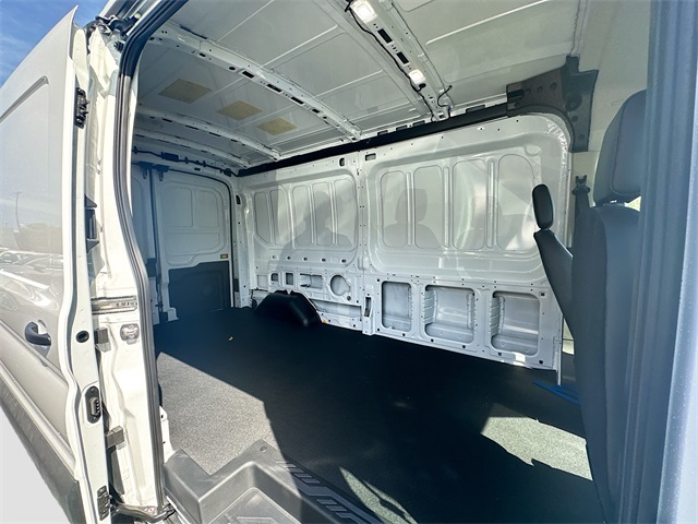 2025 Ford Transit Cargo Van photo 21