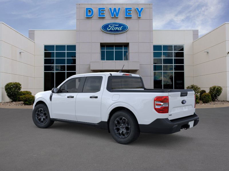 2025 Ford Maverick XLT photo 4