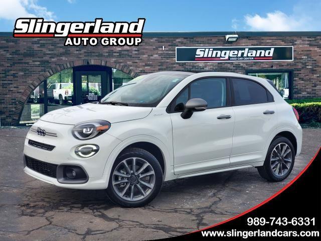 2023 FIAT 500X Sport