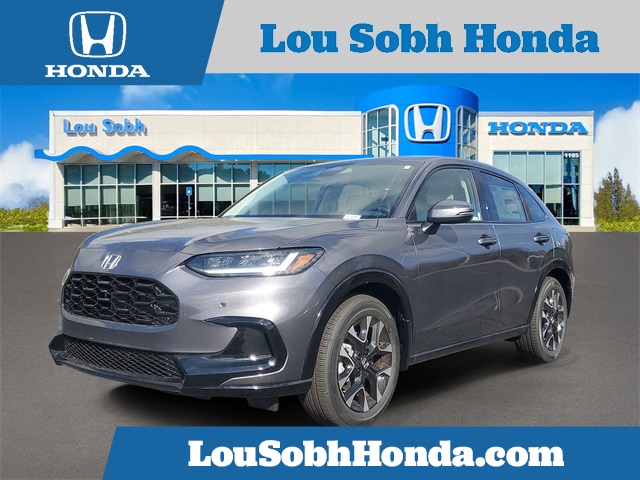 2026 Honda HR-V EX-L's photo