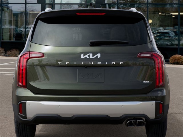 2025 Kia Telluride S photo 10