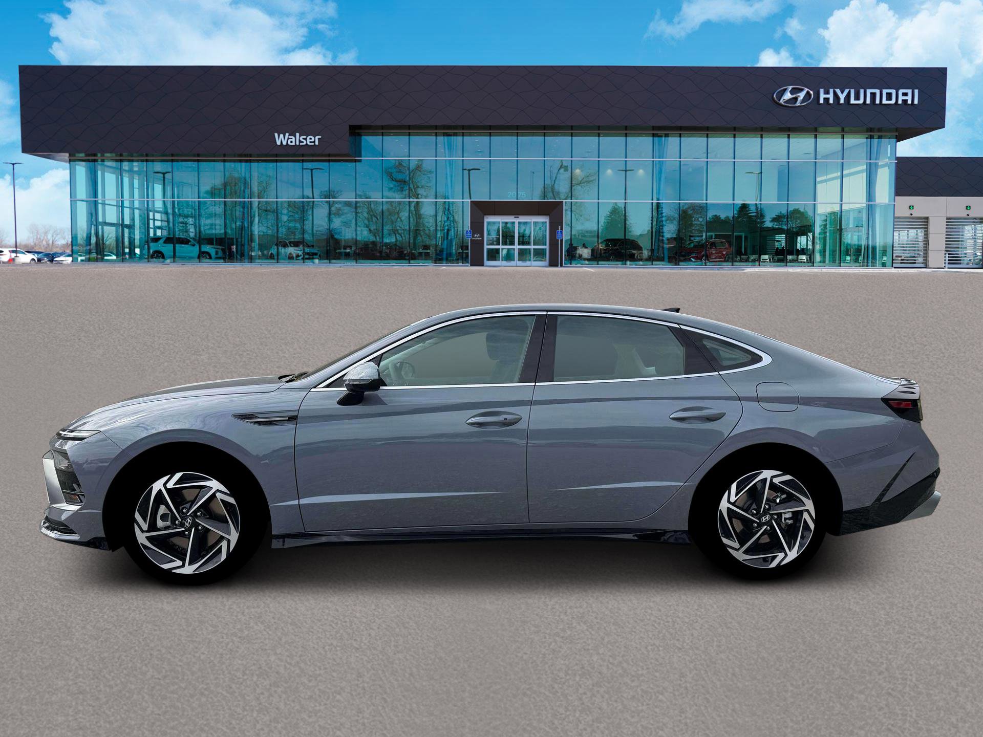 2026 Hyundai Sonata SEL Sport photo 3