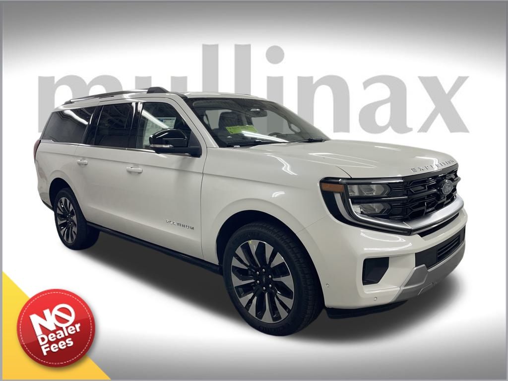 2025 Ford Expedition Platinum's photo