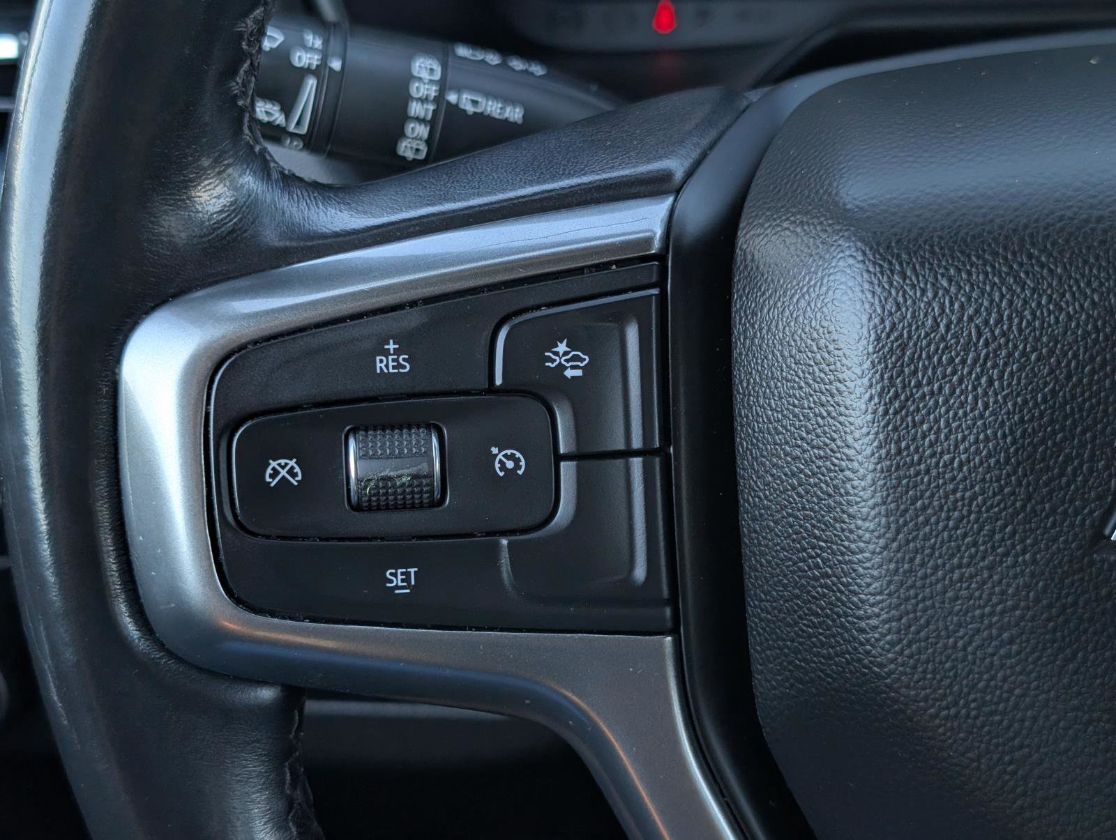 2022 Chevrolet Tahoe Z71 photo 16