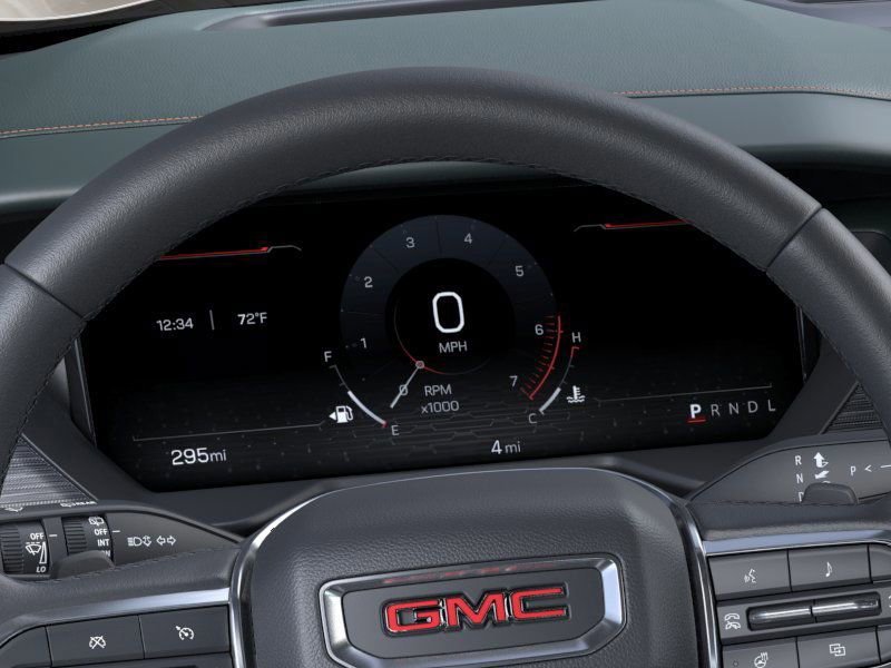 2026 Gmc Acadia AT4 photo 17