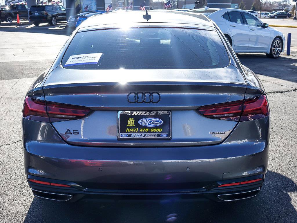 2022 AUDI A5 - Image 7