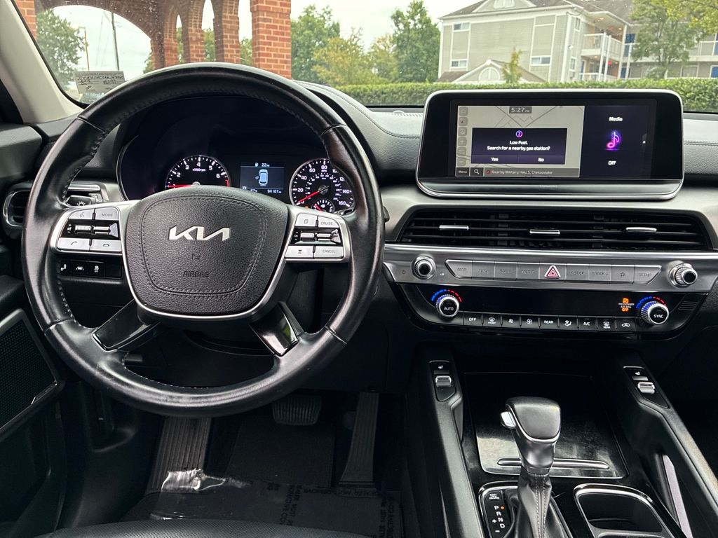 2022 Kia Telluride S photo 13