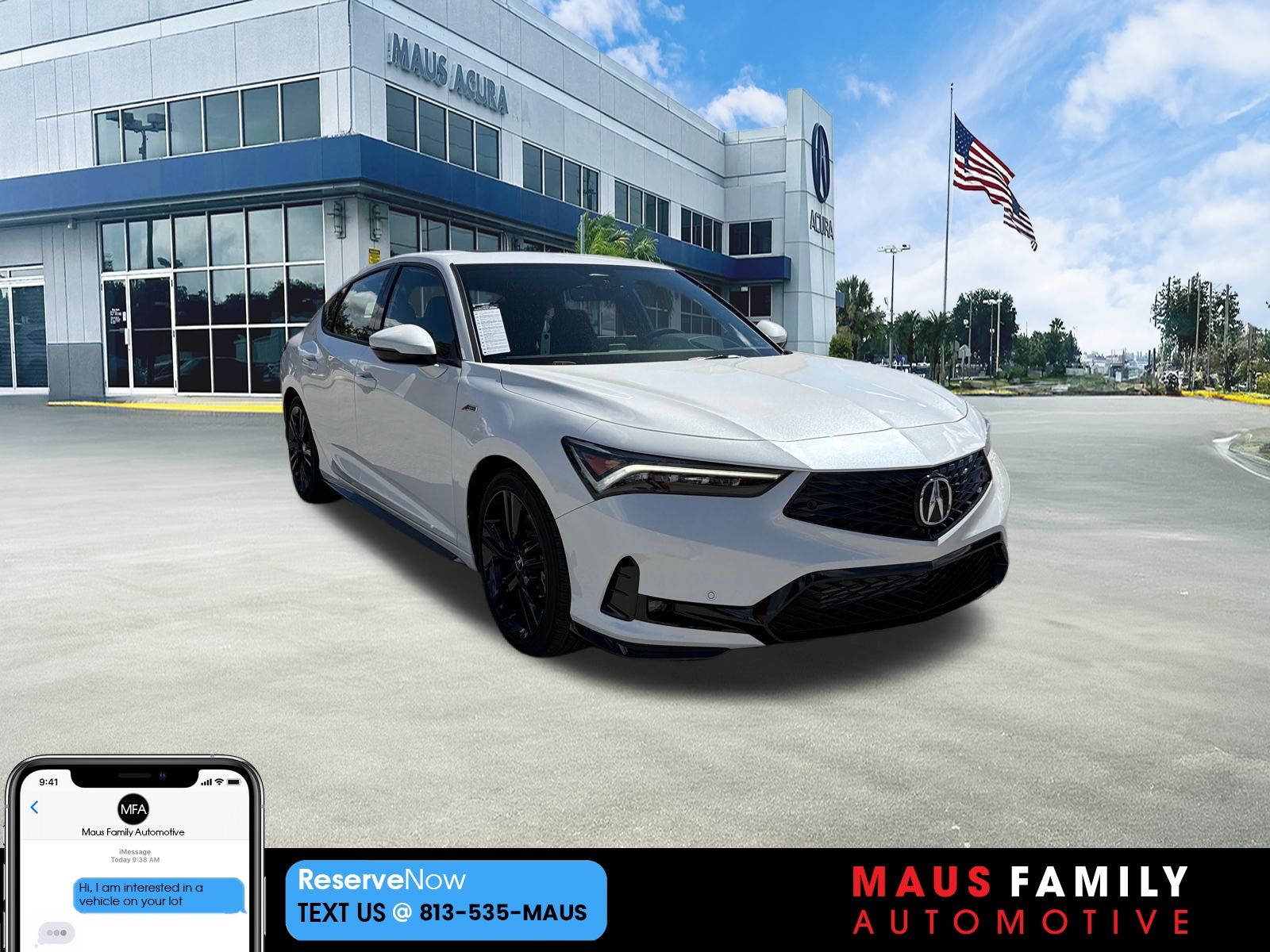 2026 Acura Integra A-Spec with Tech Package's photo