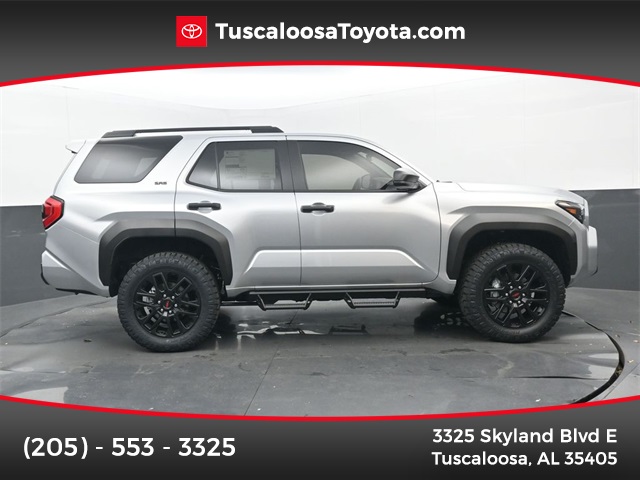 2025 Toyota 4Runner SR5's photo