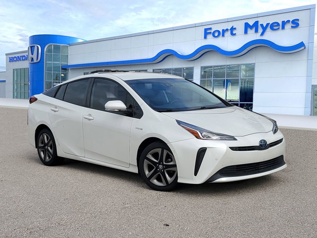 2020 Toyota Prius XLE