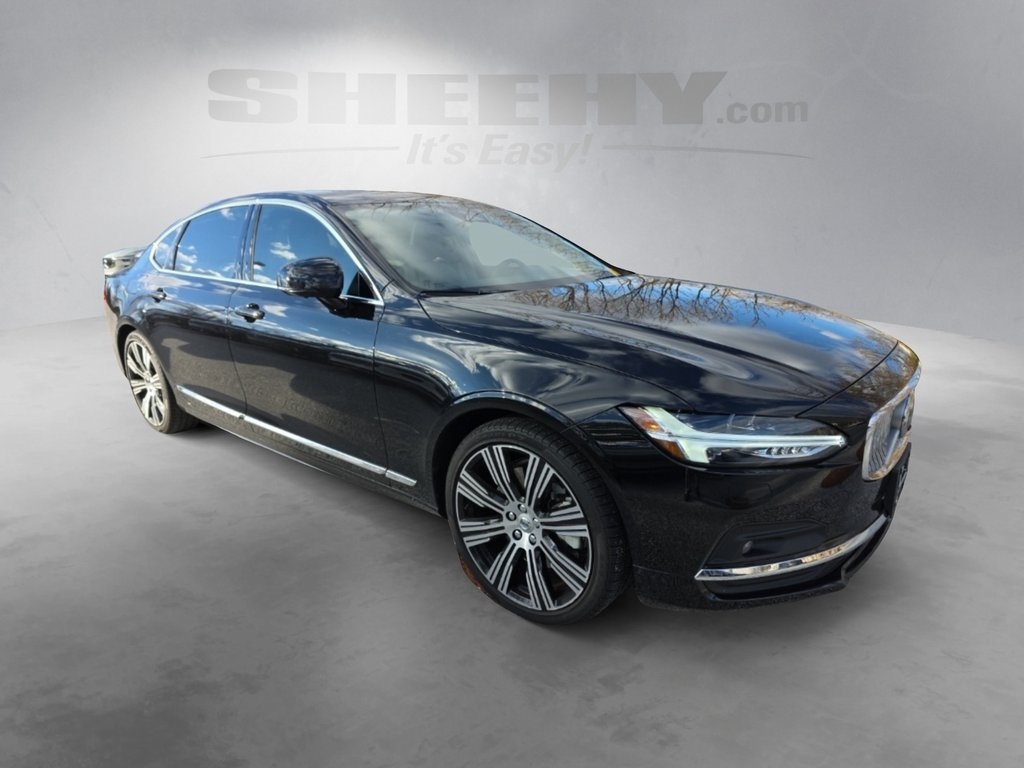 2025 Volvo S90 Plus photo 2