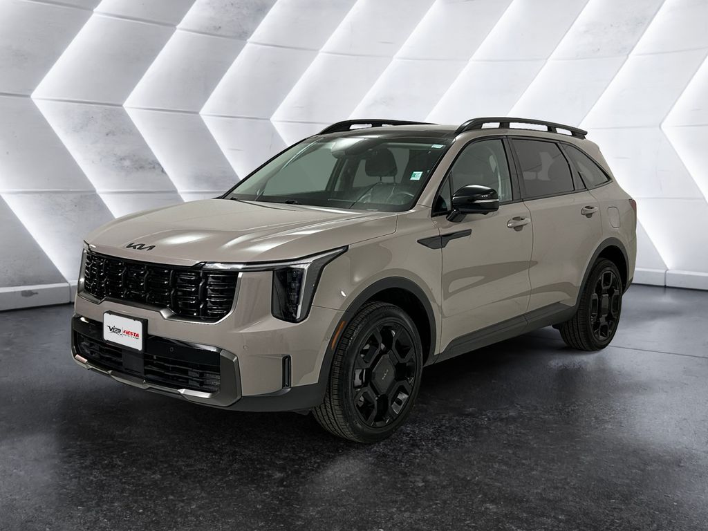 2025 Kia Sorento X-Line SX photo 3