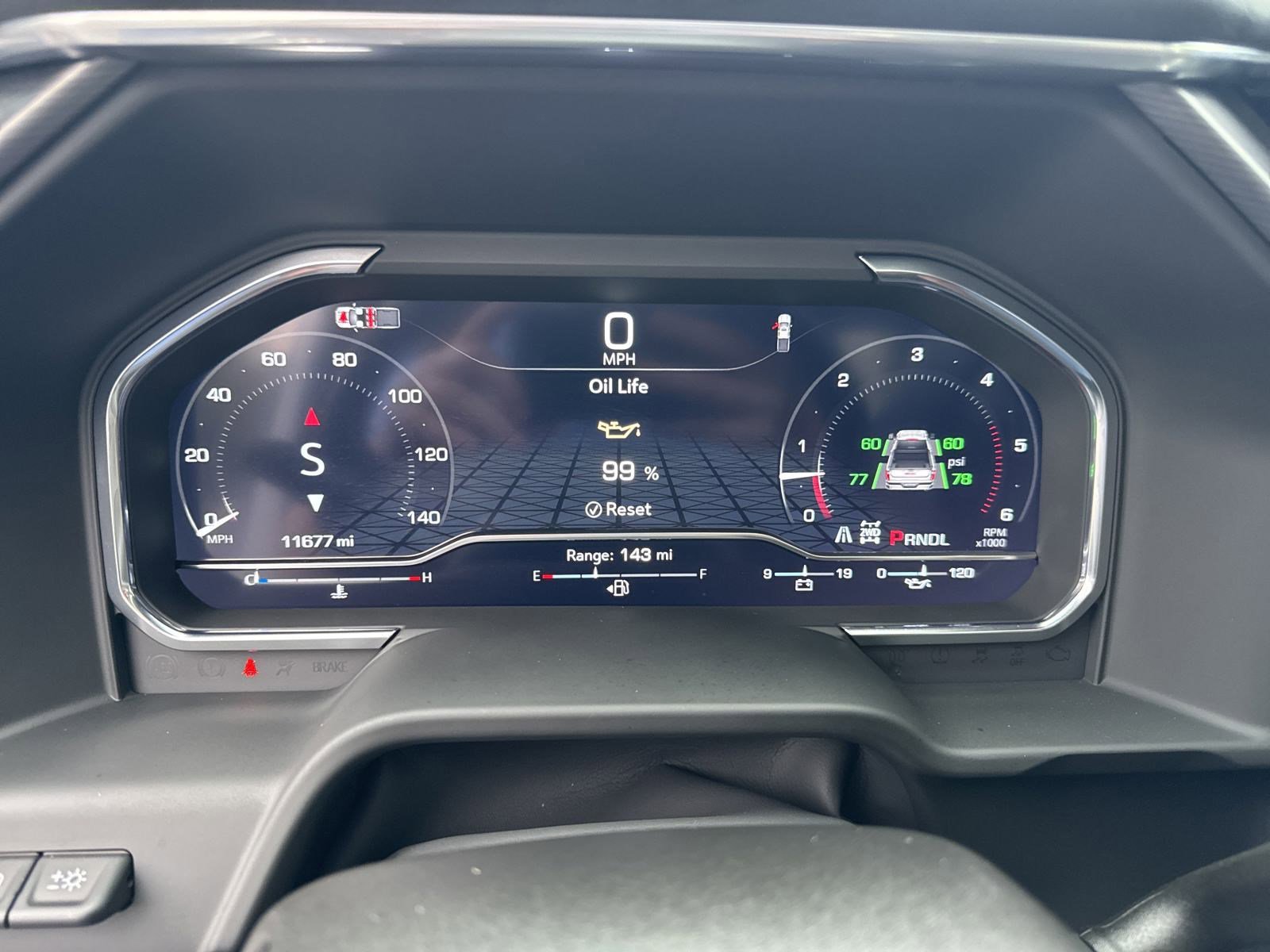 2024 Gmc Sierra HD Denali Ultimate photo 18