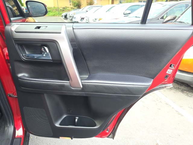 2022 Toyota 4Runner SR5 photo 24
