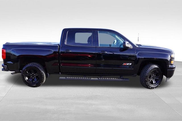 2015 Chevrolet Silverado 1500 LTZ Z71 Midnight Edition photo 4
