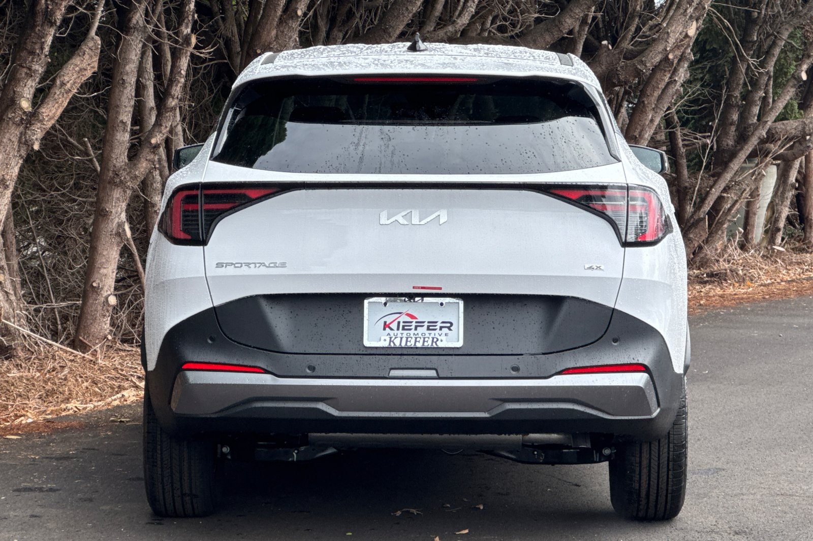 2026 Kia Sportage LX photo 4
