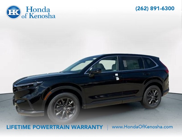 2026 Honda CR-V EX-L's photo