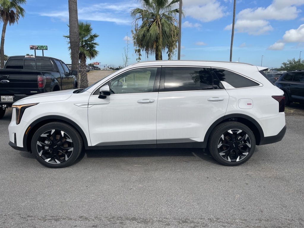 2026 Kia Sportage LX photo 4