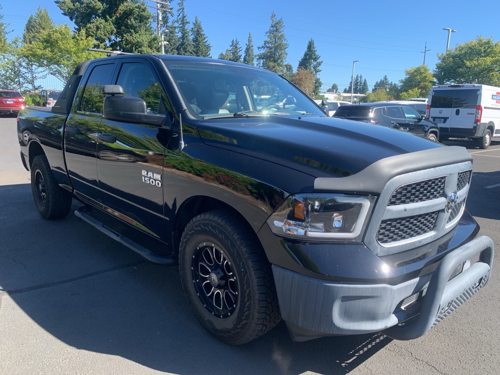 2013 Ram 1500 Tradesman Express photo 4