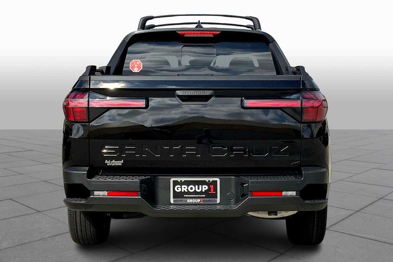 2026 Hyundai Santa Cruz SEL Activity photo 4