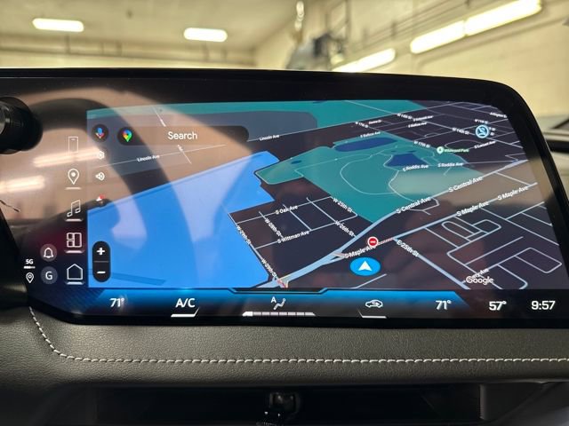 2026 Chevrolet Corvette Stingray 1LT photo 3