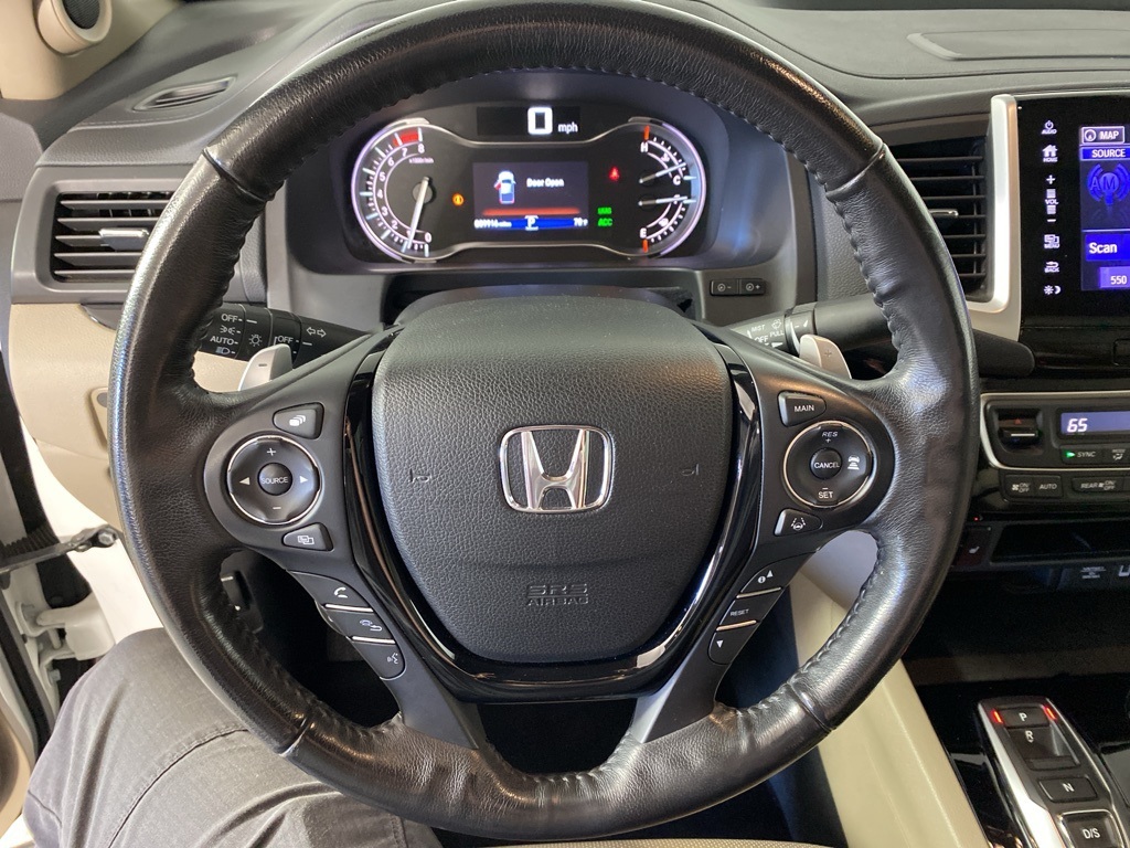 2020 Honda Ridgeline RTL-E photo 25