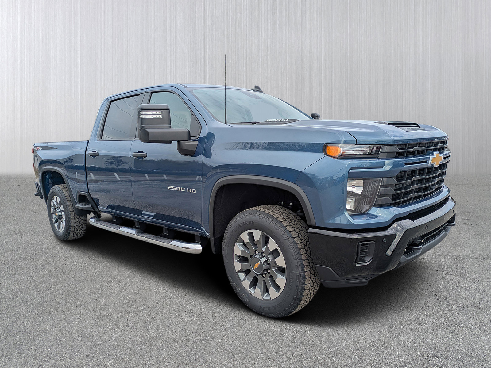 2026 Chevrolet Silverado 2500HD Custom's photo