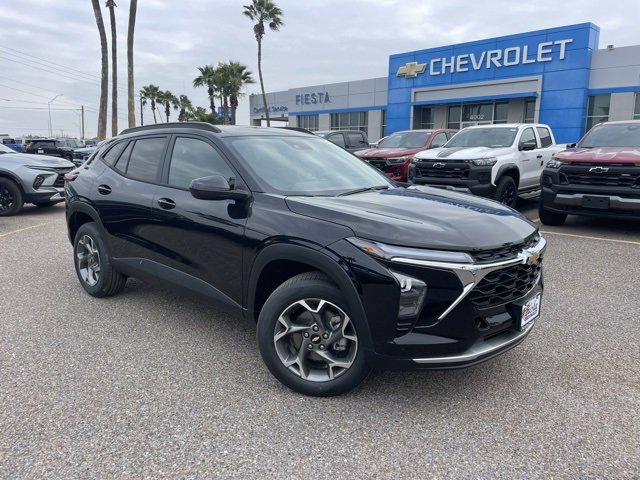 2026 Chevrolet Trax LT's photo