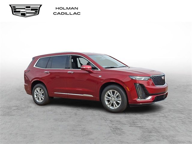 2025 Cadillac XT6 Luxury's photo