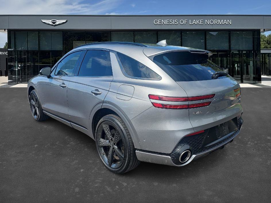 2023 Genesis GV70 2.5T Sport photo 5