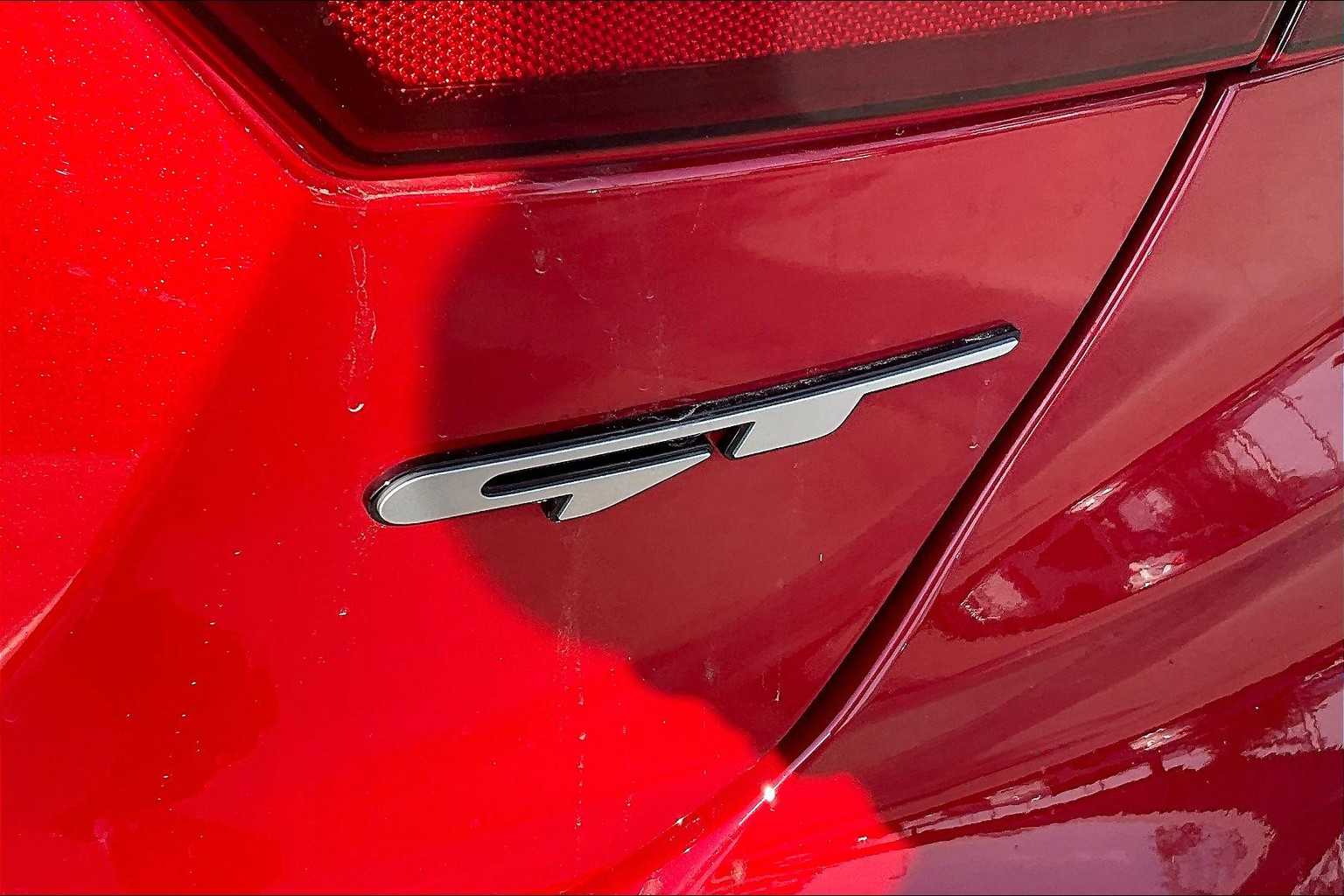 2023 Kia Forte GT photo 9