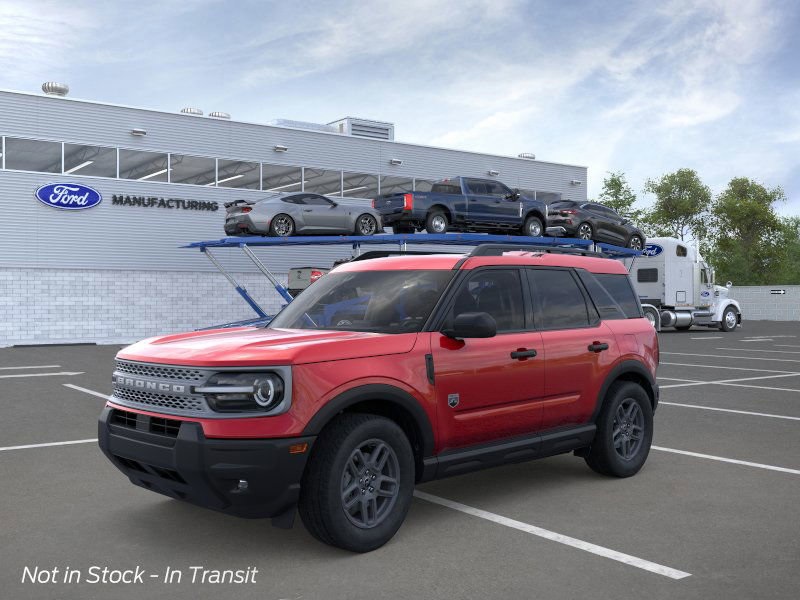 2025 Ford Bronco Sport Big Bend's photo