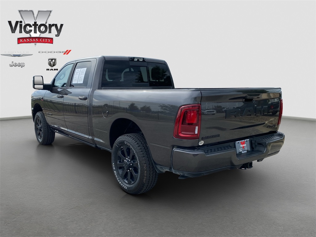 2025 Ram 2500 Laramie photo 3