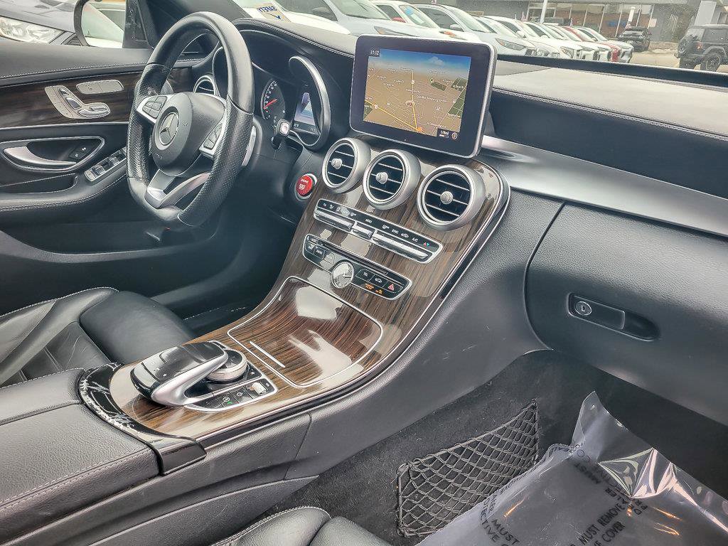 2017 MERCEDES-BENZ C-CLASS - Image 30
