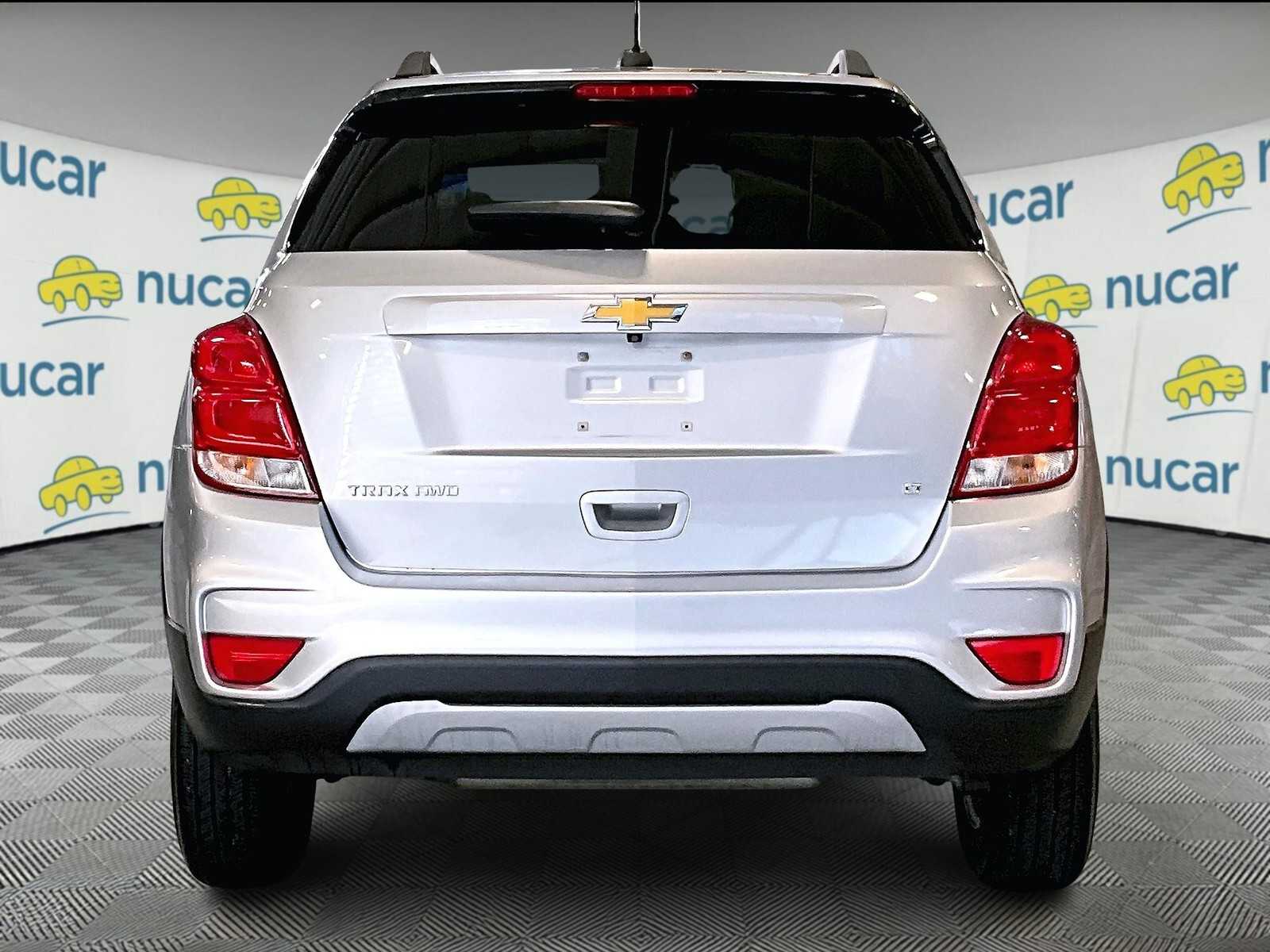 2019 Chevrolet Trax LT photo 5