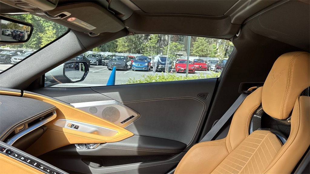 2023 Chevrolet Corvette Stingray 2LT photo 18