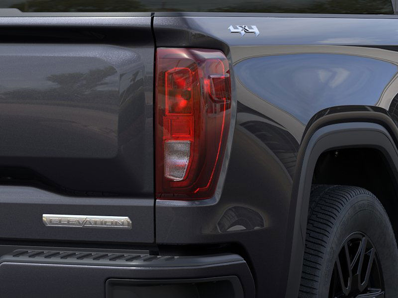 2026 Gmc Sierra 1500 Elevation photo 3